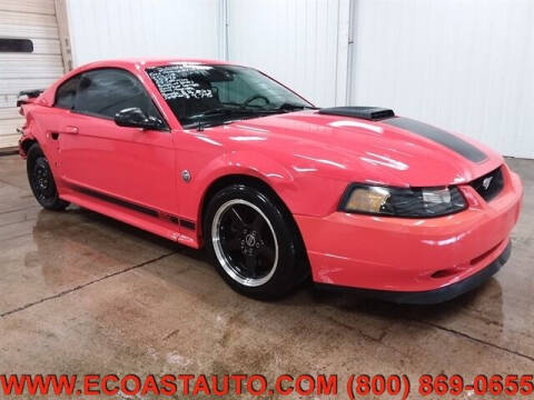 2004 Ford Mustang Mach 1 Premium
