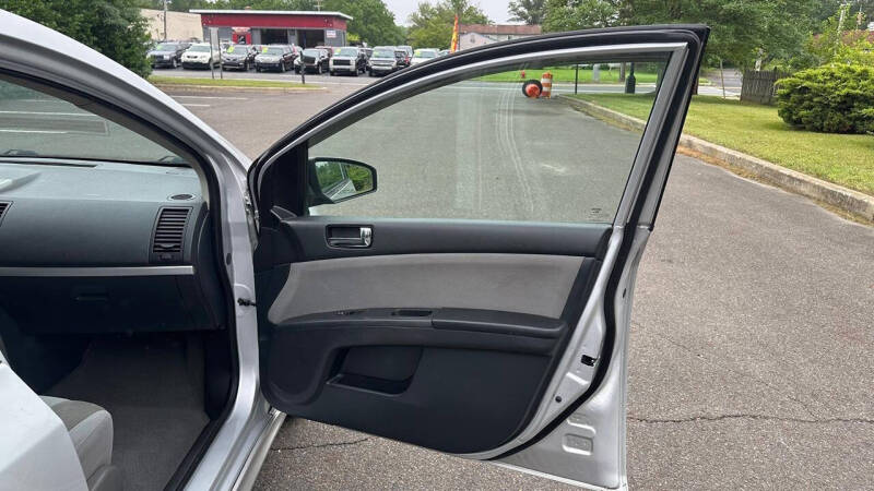 2012 Nissan Sentra 2.0 SR