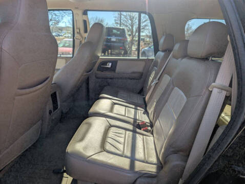2004 Ford Expedition Eddie Bauer
