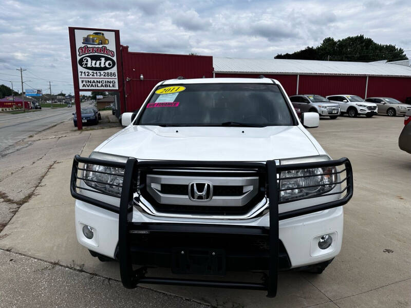2011 Honda Pilot for sale at MORALES AUTO SALES in Storm Lake IA