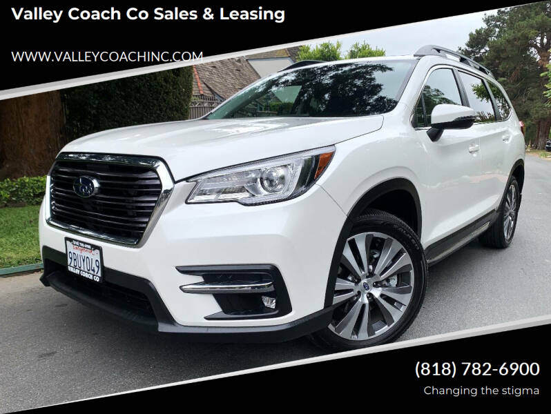 2022 Subaru Ascent