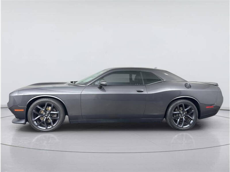 2019 Dodge Challenger GT