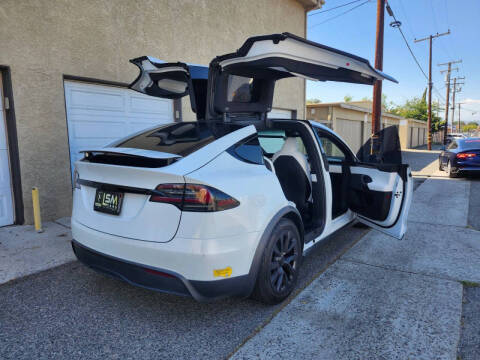 2022 Tesla Model X