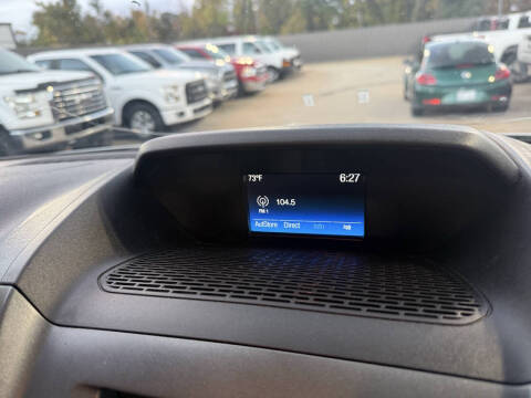 2017 Ford Transit 250