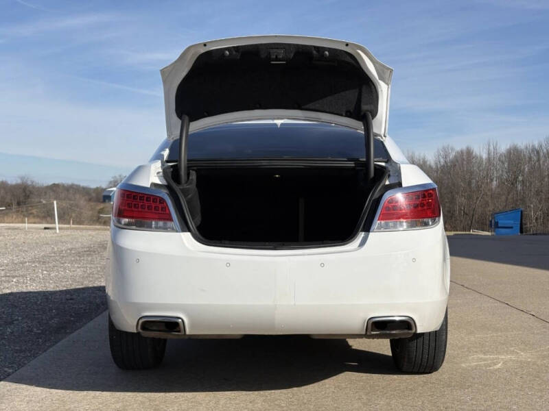 2013 Buick LaCrosse Premium 1