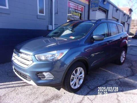 2018 Ford Escape for sale at Allen's Pre-Owned Autos in Pennsboro WV