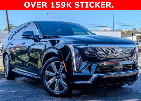 2025 Cadillac Escalade IQ Luxury 2