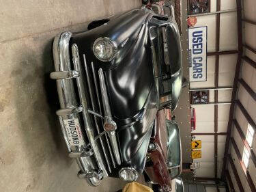 1950 Hudson Commodore