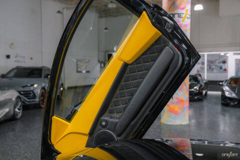 2009 Lamborghini Murcielago LP 640