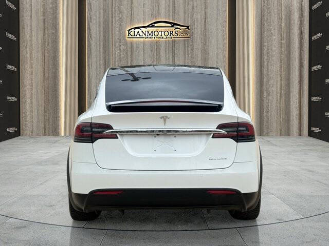 2020 Tesla Model X Long Range Plus