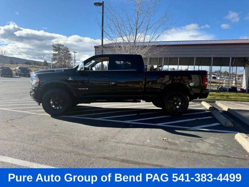 2024 RAM 2500 Limited Longhorn