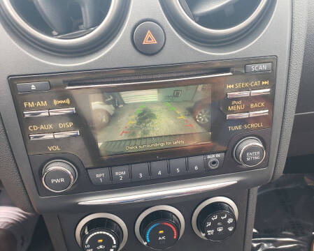 2014 Nissan Rogue Select S