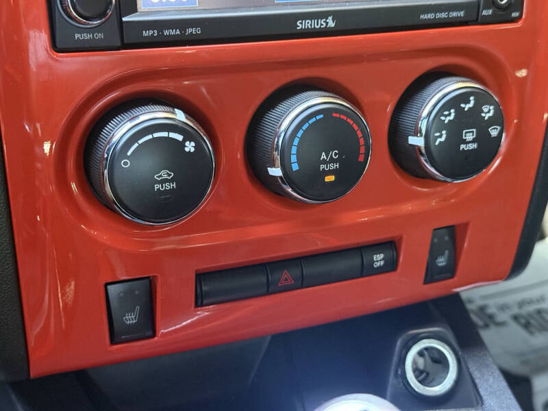 2009 Dodge Challenger SRT8
