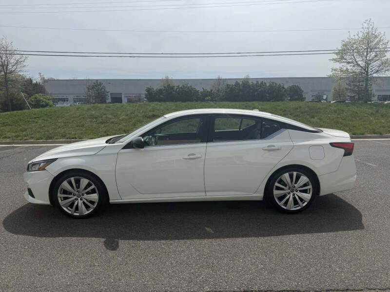 2019 Nissan Altima 2.5 SR