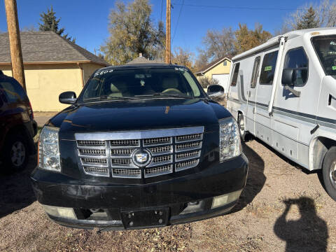 2010 Cadillac Escalade ESV Luxury