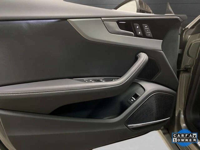 2023 Audi A5 Sportback quattro S line Prem Plus 45 TFSI