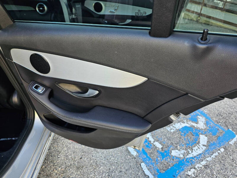 2021 Mercedes-Benz C-Class C 300