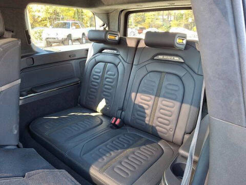 2023 Rivian R1S Adventure