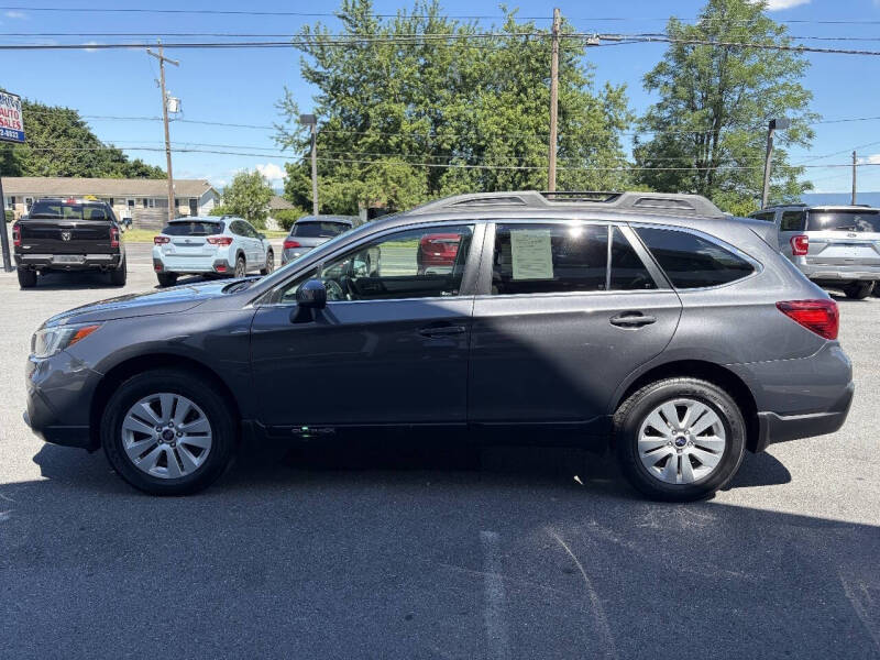 2019 Subaru Outback 2.5i Premium