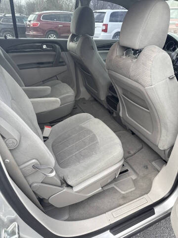 2016 Buick Enclave Convenience