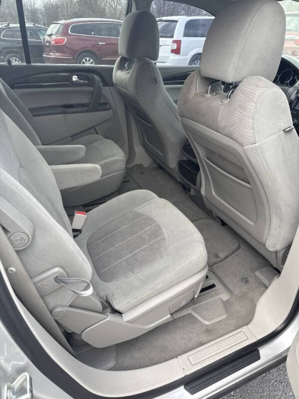 2016 Buick Enclave Convenience