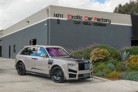 2026 Rolls-Royce Cullinan