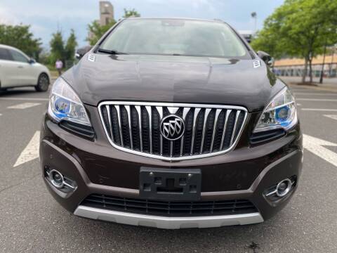 2014 Buick Encore for sale at Bluesky Auto in Bound Brook NJ