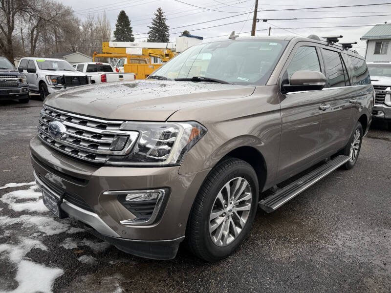 2018 Ford Expedition MAX Limited