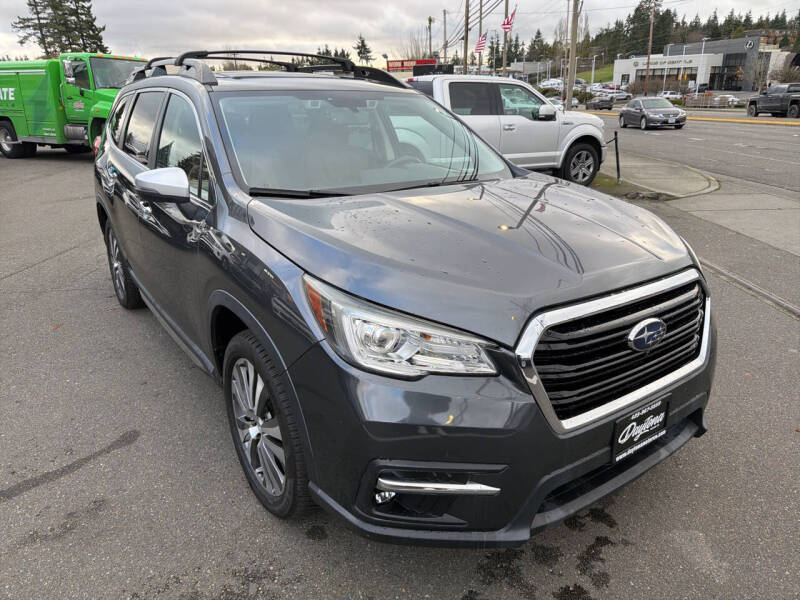 2019 Subaru Ascent Touring