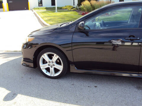 2013 Toyota Corolla S