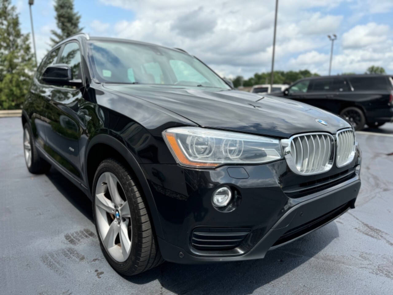 2017 BMW X3 for sale at Opus Motorcars in Utica, MI