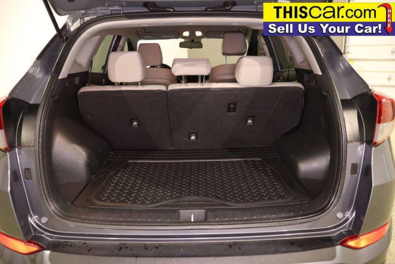 2017 Hyundai Tucson SE