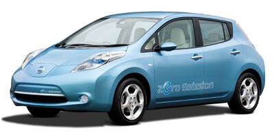 2012 Nissan LEAF