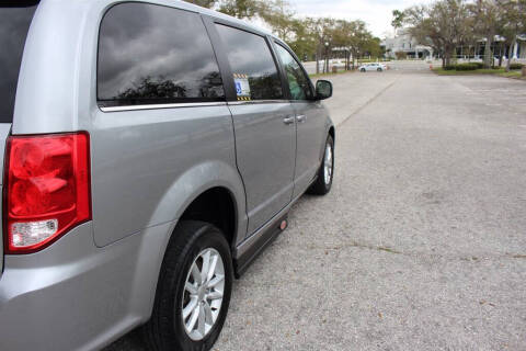 2019 Dodge Grand Caravan SXT