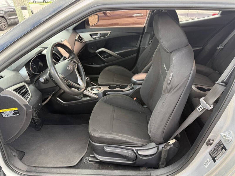 2014 Hyundai Veloster