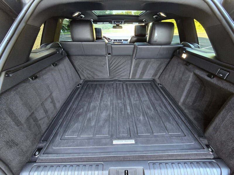 2016 Land Rover Range Rover Sport HST