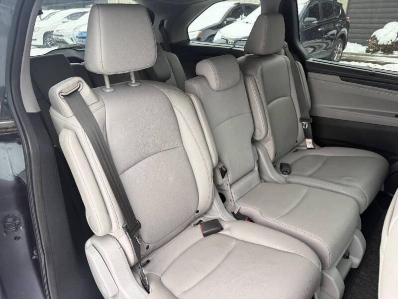 2023 Honda Odyssey Touring