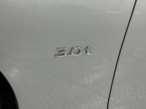 2019 Infiniti Q50 3.0T Luxe