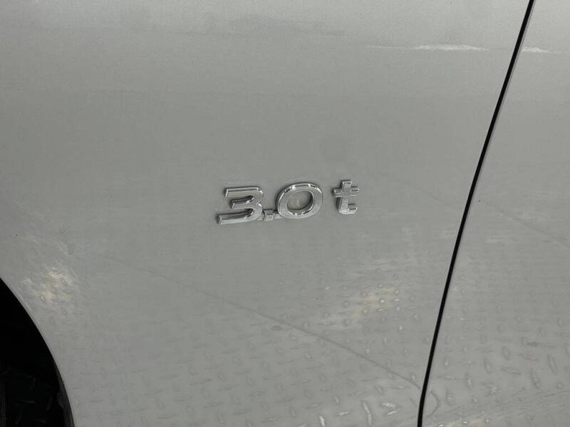 2019 Infiniti Q50 3.0T Luxe