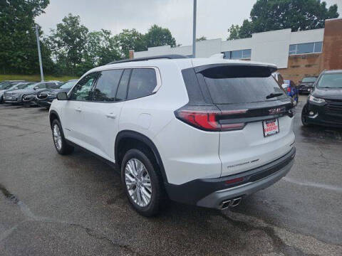 2024 GMC Acadia Elevation