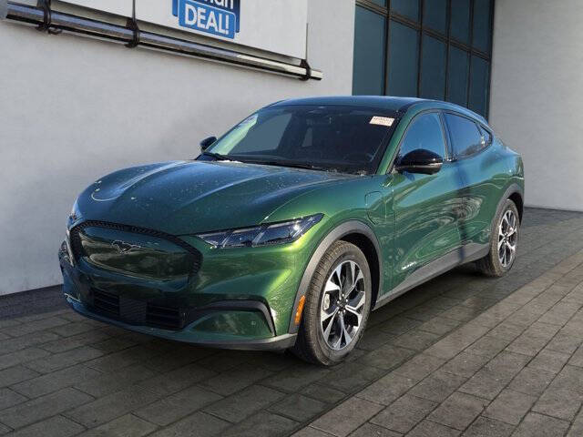 2025 Ford Mustang Mach-E Select