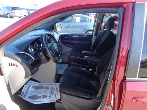 2015 Dodge Grand Caravan SE