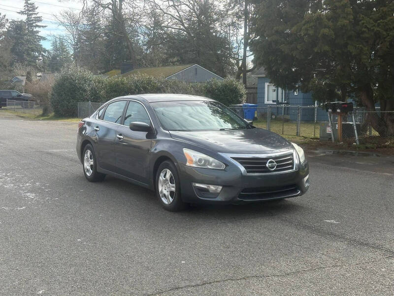 2013 Nissan Altima 2.5 S