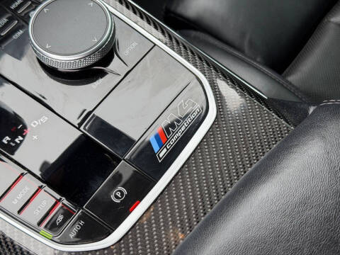 2021 BMW M4 Competition