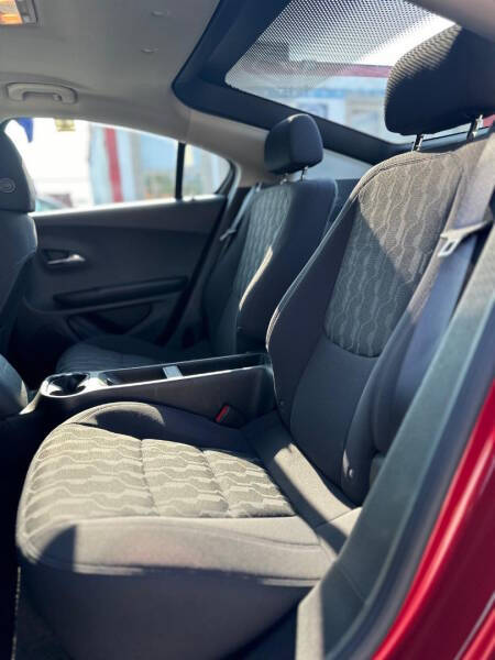 2013 Chevrolet Volt