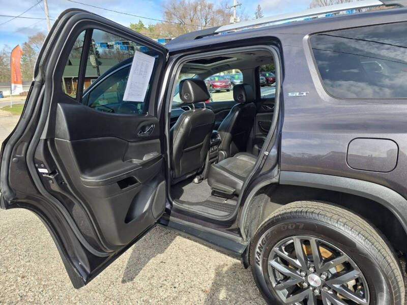 2019 GMC Acadia SLT-1