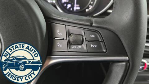 2018 Alfa Romeo Stelvio Ti