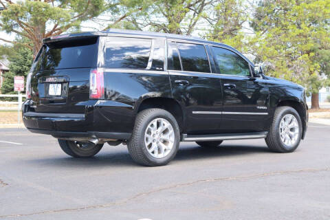 2015 GMC Yukon SLE