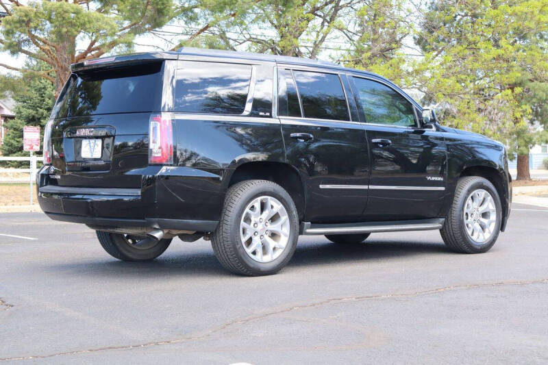 2015 GMC Yukon SLE