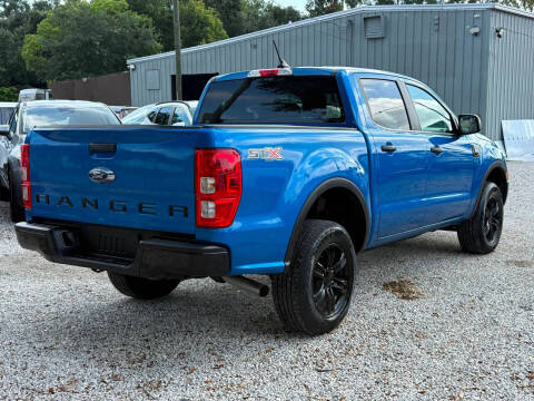 2022 Ford Ranger